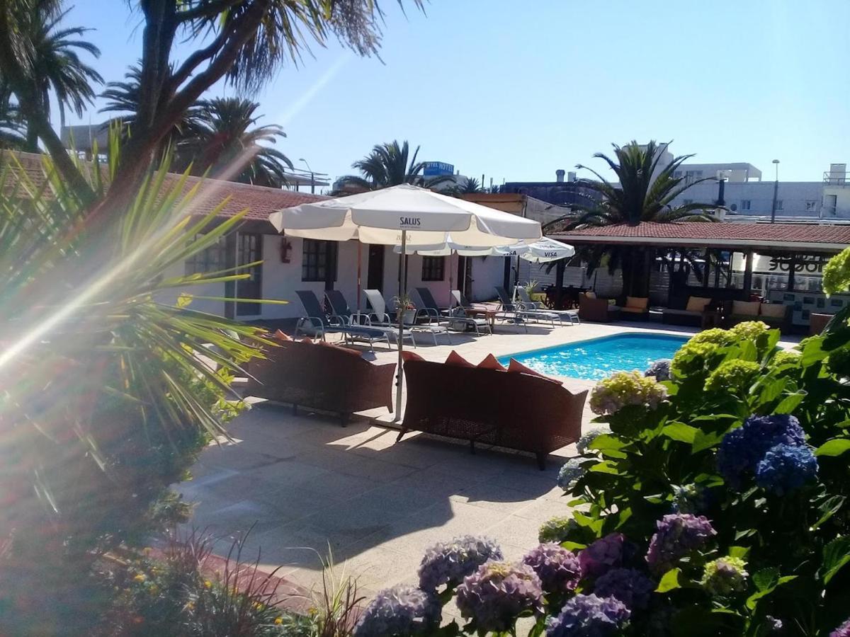 פונטה דל אסטה Hotel Concorde מראה חיצוני תמונה