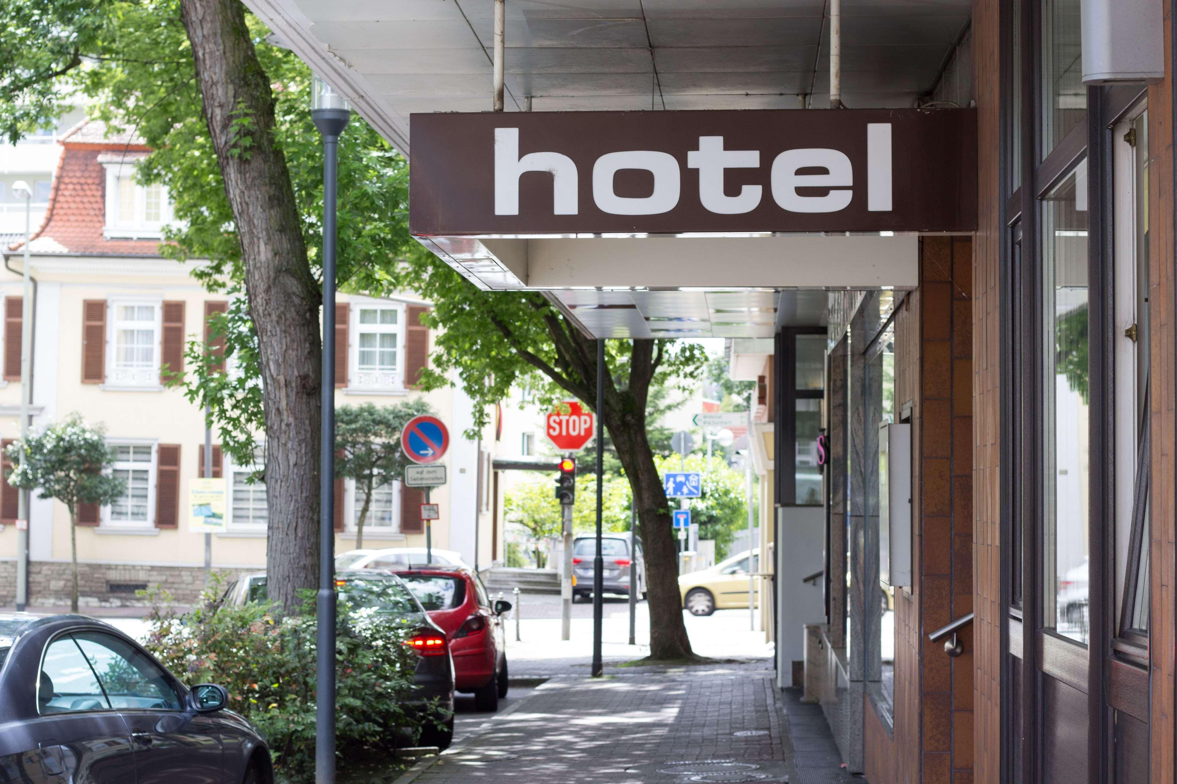 פונטה דל אסטה Hotel Concorde מראה חיצוני תמונה