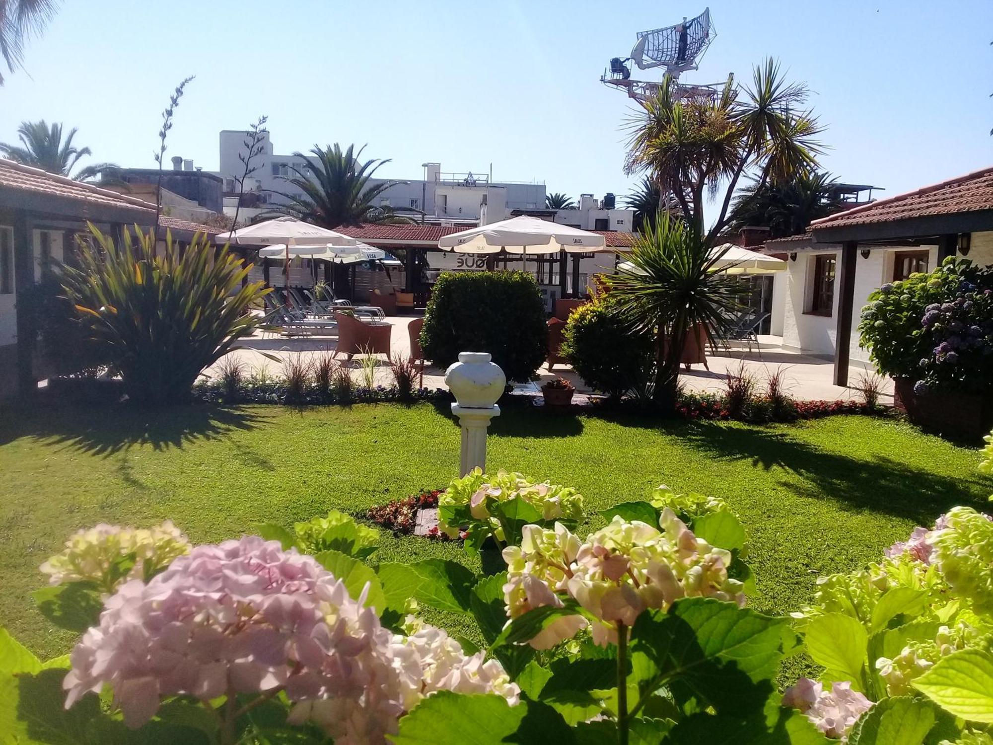 פונטה דל אסטה Hotel Concorde מראה חיצוני תמונה