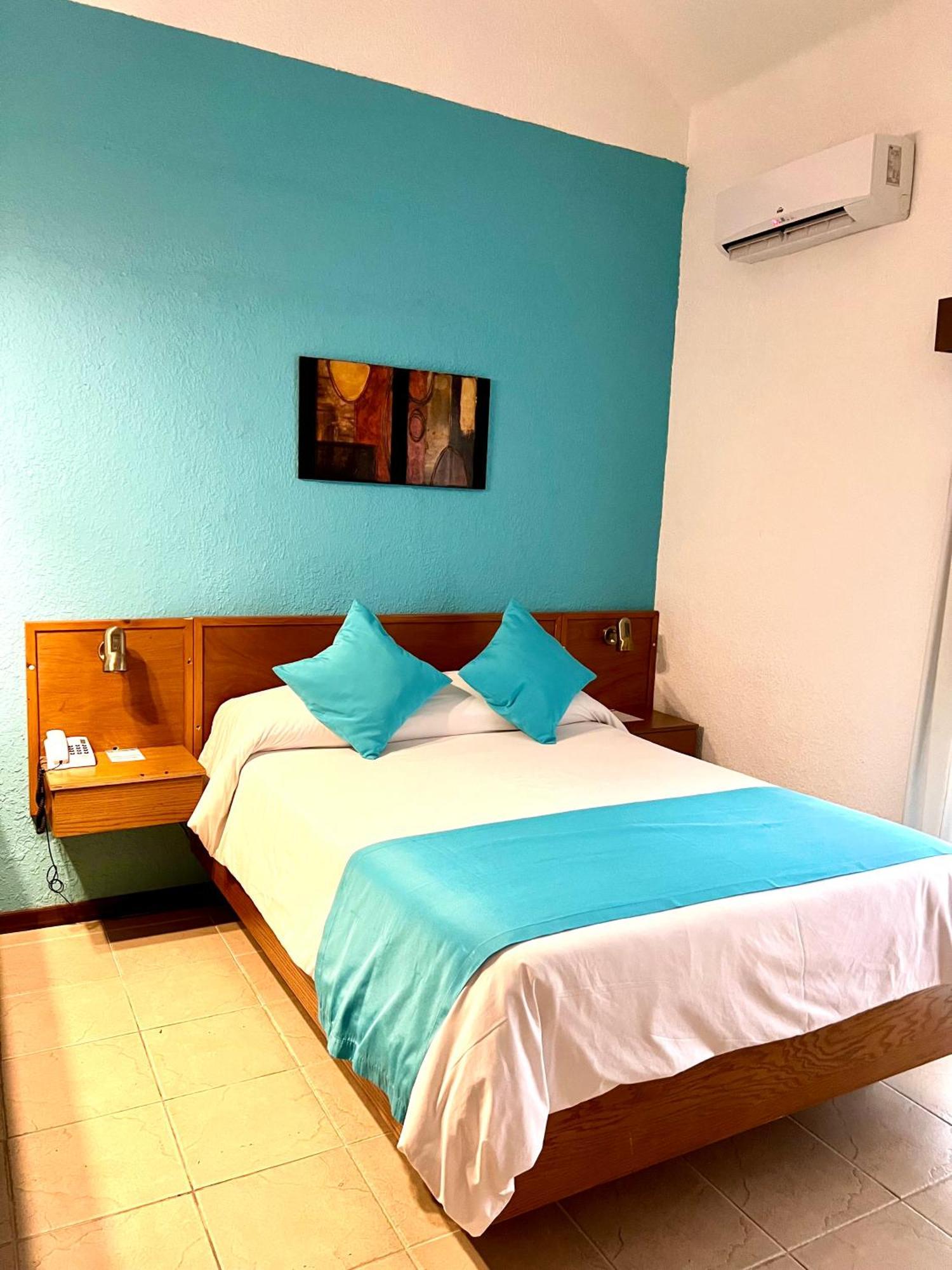 פונטה דל אסטה Hotel Concorde מראה חיצוני תמונה