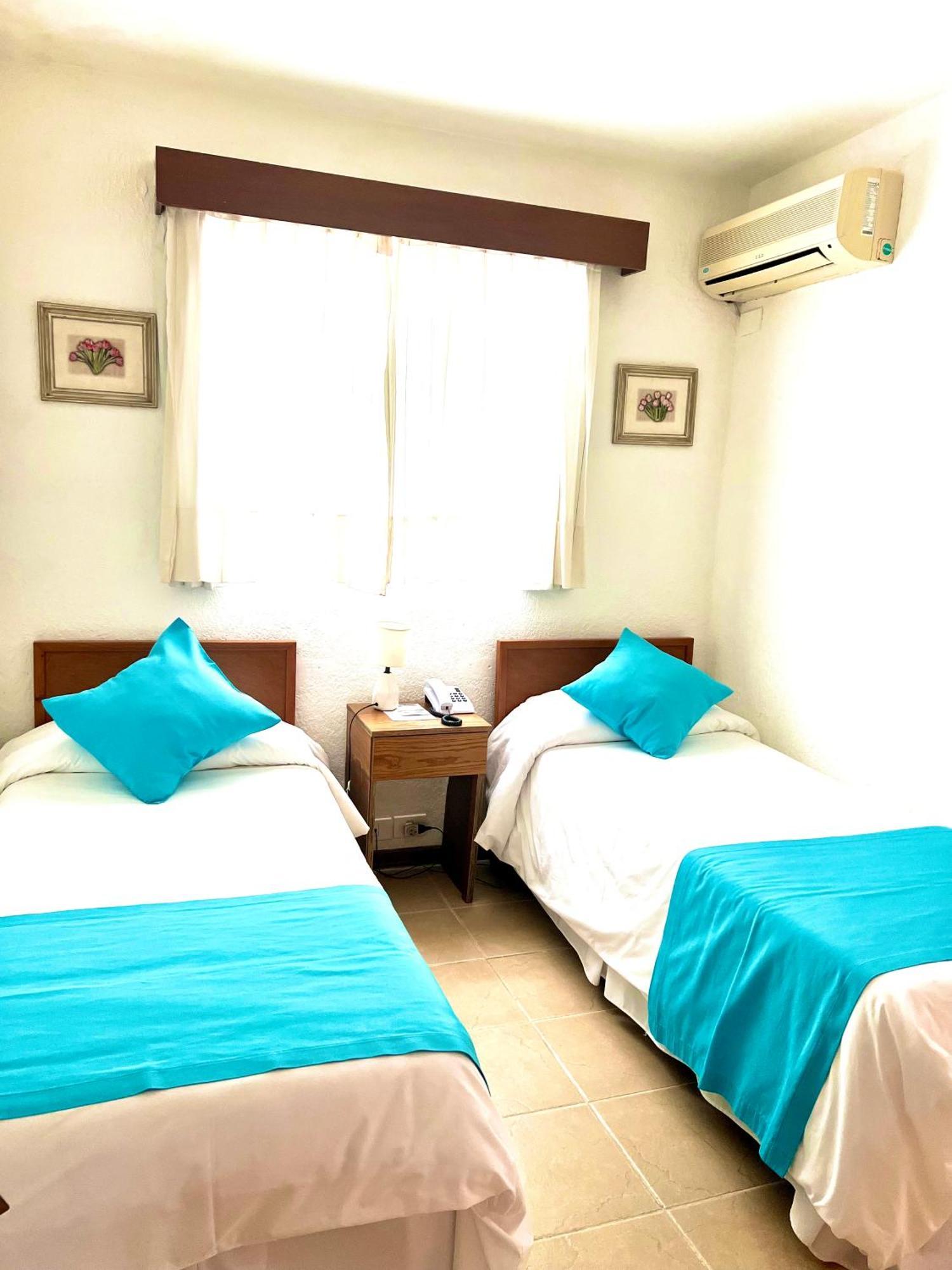 פונטה דל אסטה Hotel Concorde מראה חיצוני תמונה