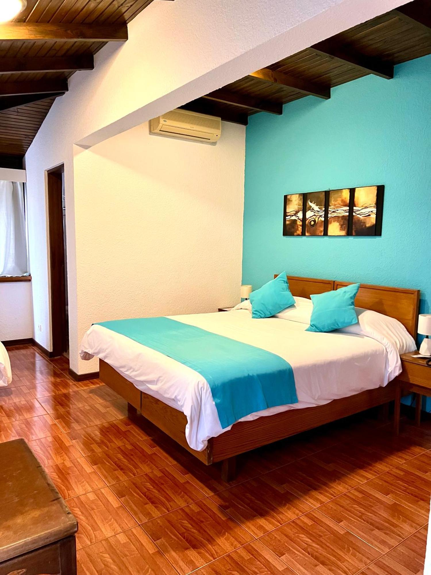 פונטה דל אסטה Hotel Concorde מראה חיצוני תמונה