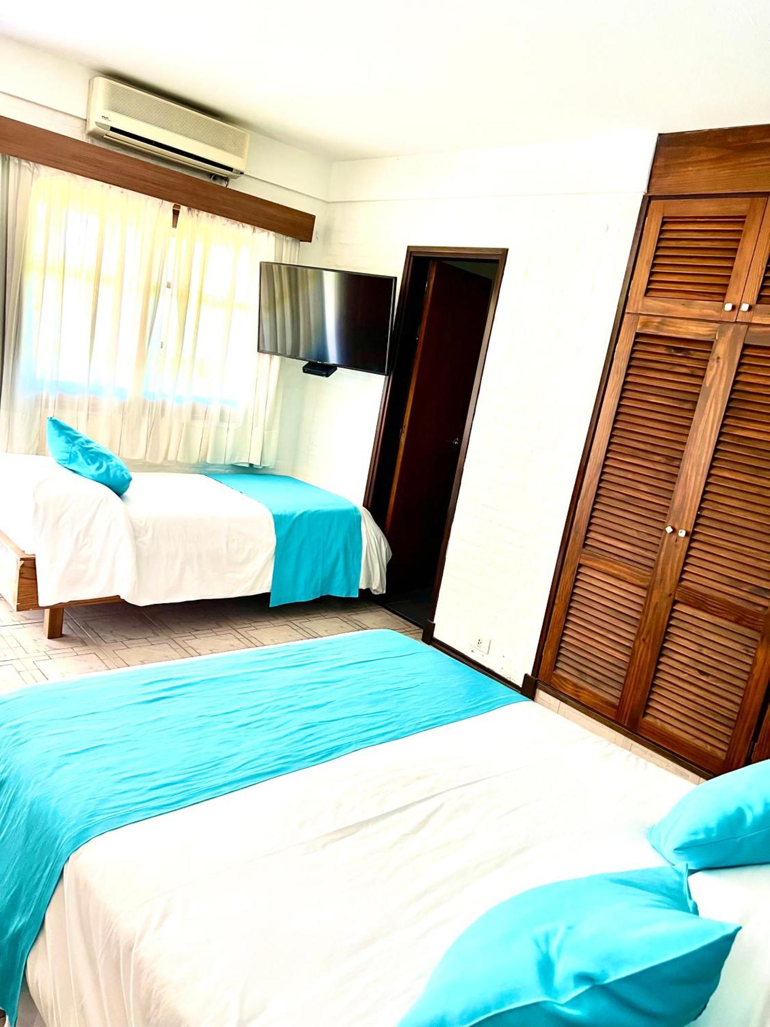 פונטה דל אסטה Hotel Concorde מראה חיצוני תמונה