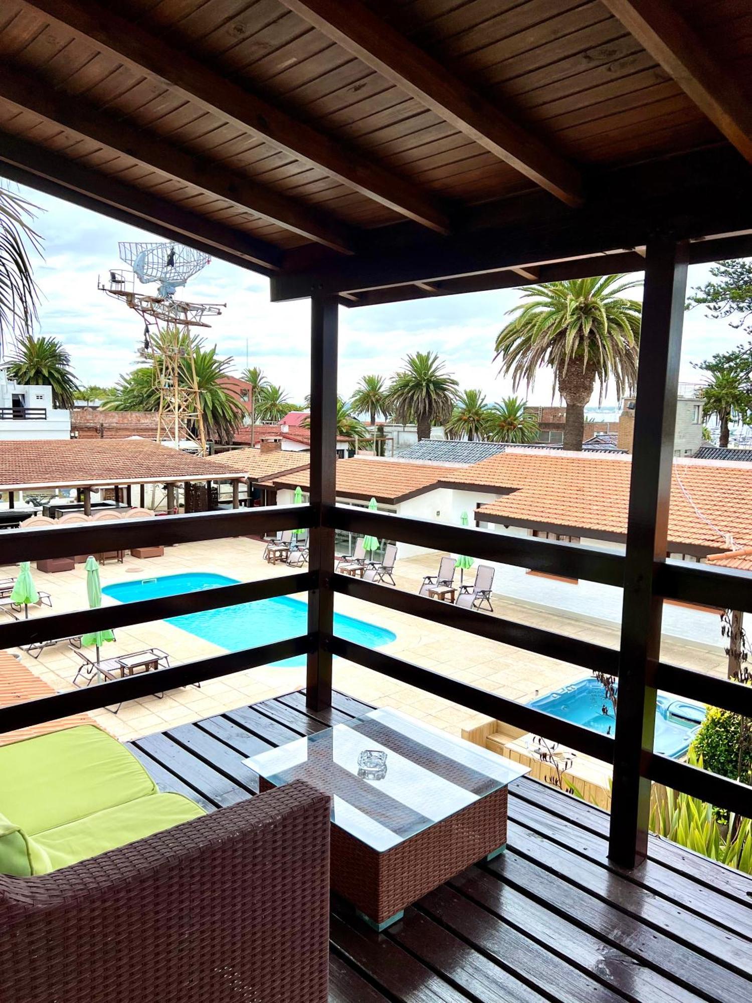 פונטה דל אסטה Hotel Concorde מראה חיצוני תמונה