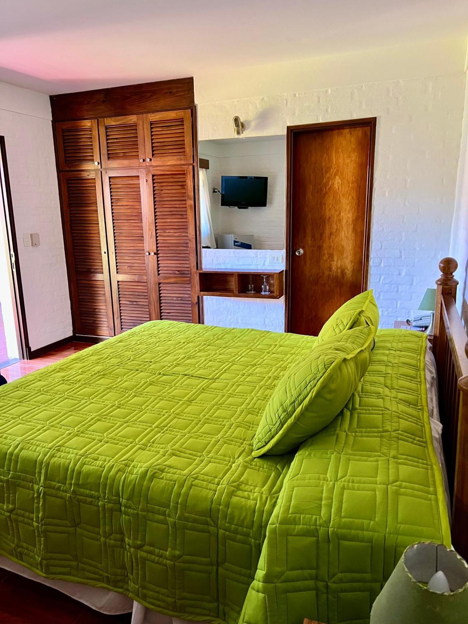 פונטה דל אסטה Hotel Concorde מראה חיצוני תמונה