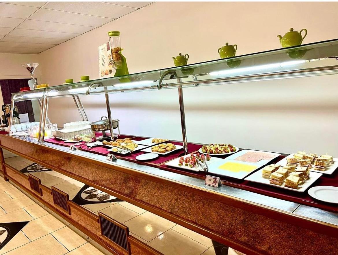 פונטה דל אסטה Hotel Concorde מראה חיצוני תמונה