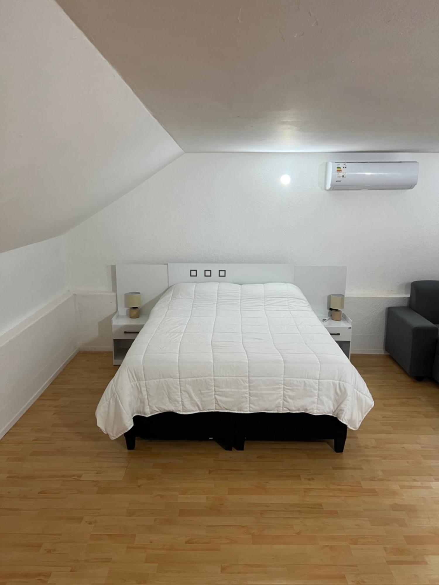 פונטה דל אסטה Hotel Concorde מראה חיצוני תמונה