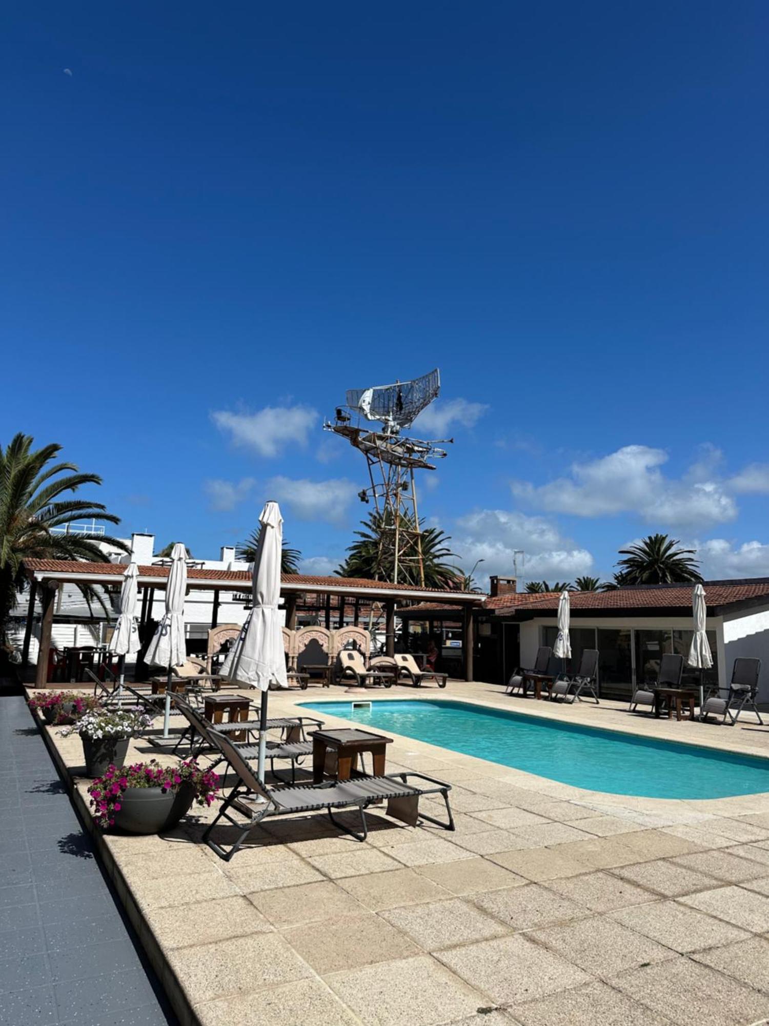 פונטה דל אסטה Hotel Concorde מראה חיצוני תמונה