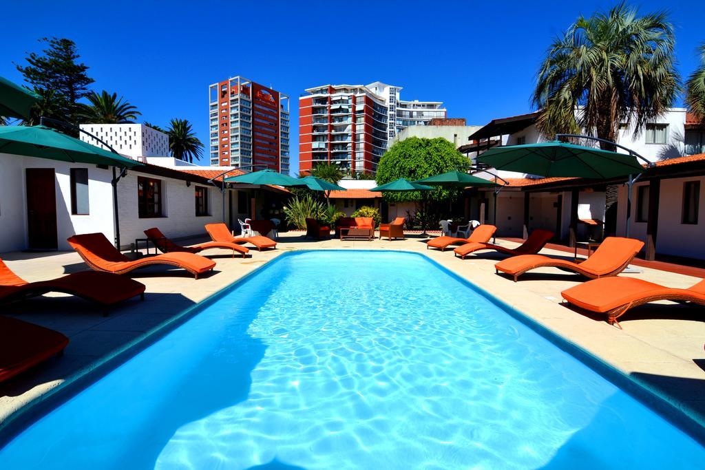 פונטה דל אסטה Hotel Concorde מראה חיצוני תמונה