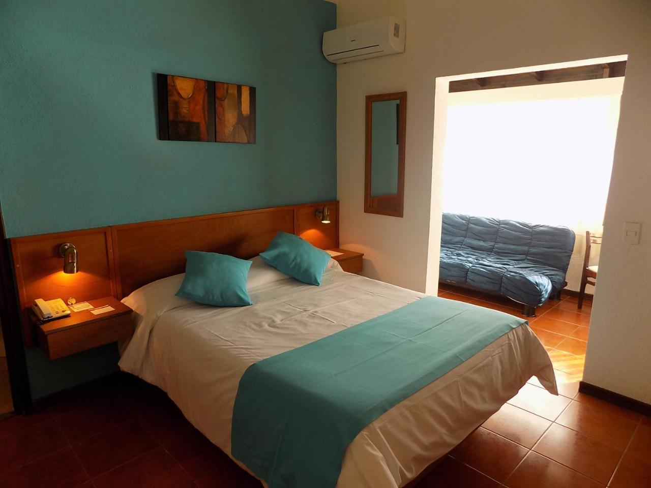 פונטה דל אסטה Hotel Concorde מראה חיצוני תמונה