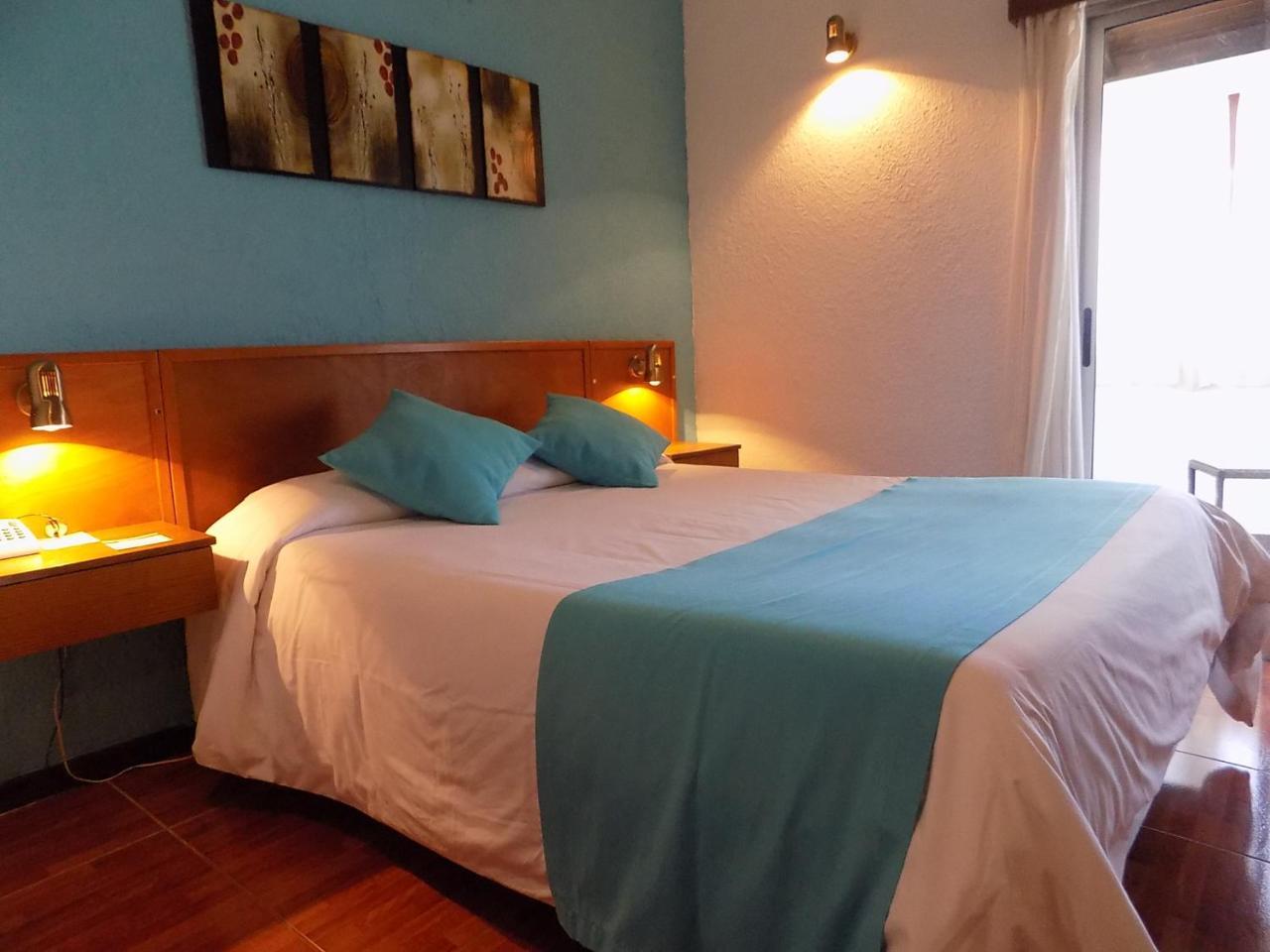 פונטה דל אסטה Hotel Concorde מראה חיצוני תמונה