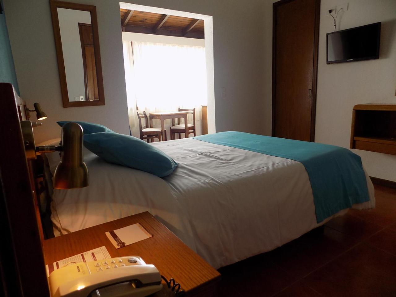 פונטה דל אסטה Hotel Concorde מראה חיצוני תמונה