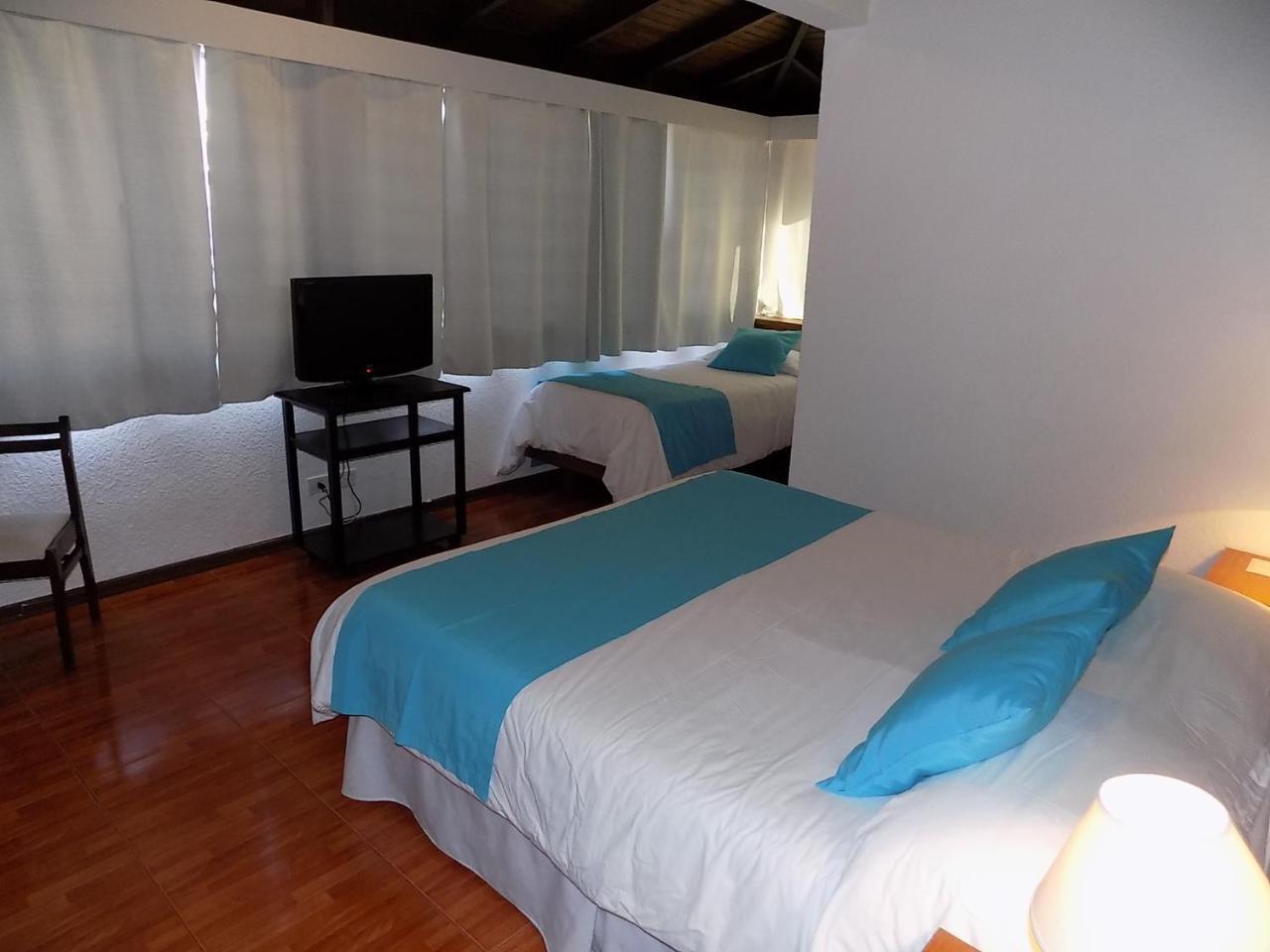 פונטה דל אסטה Hotel Concorde מראה חיצוני תמונה