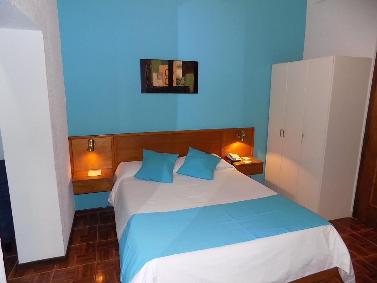 פונטה דל אסטה Hotel Concorde מראה חיצוני תמונה