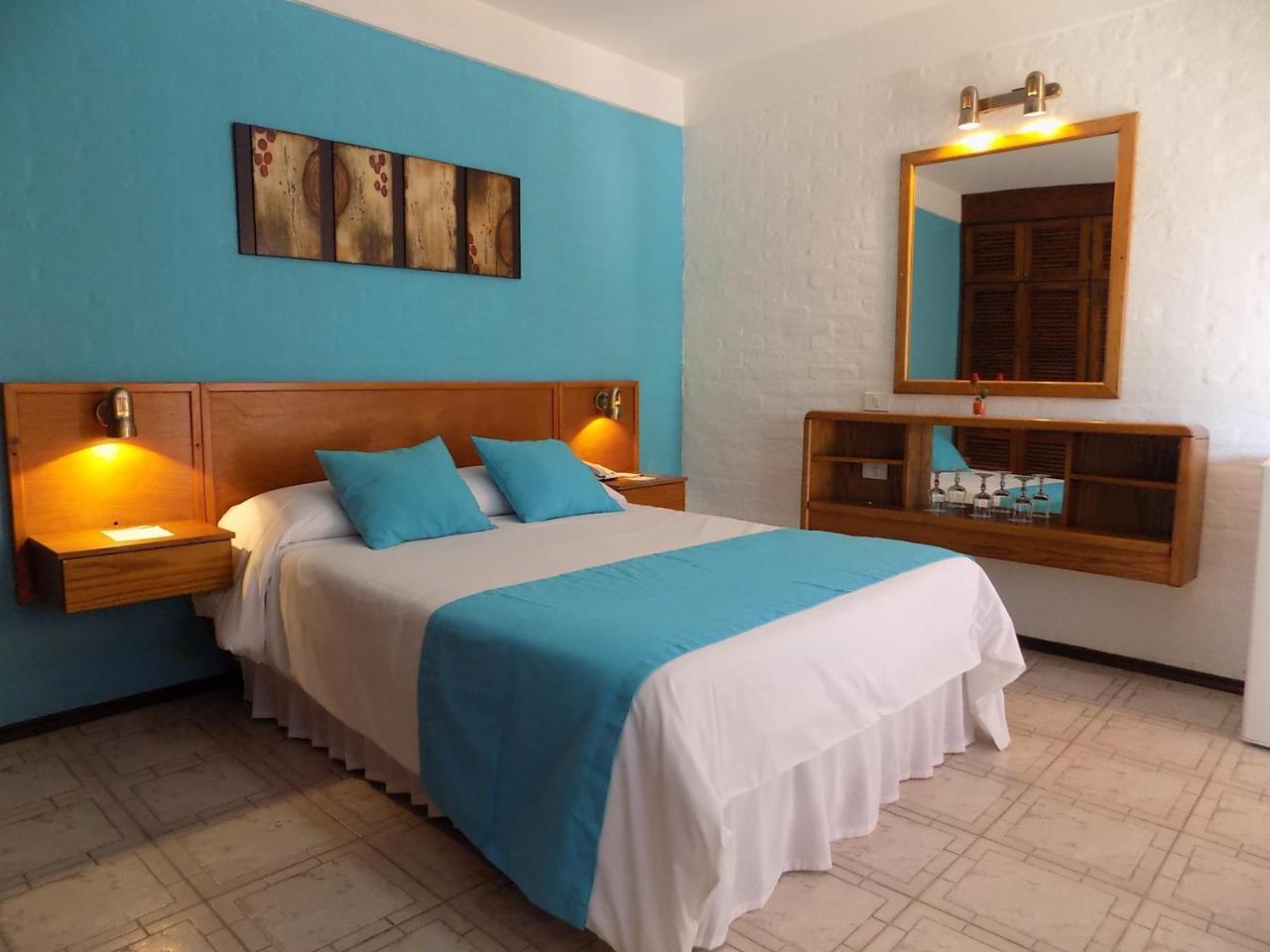 פונטה דל אסטה Hotel Concorde מראה חיצוני תמונה